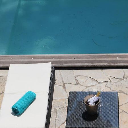 Sea View Villa - Antibes - Beach - Pool - Art Deco Eksteriør billede